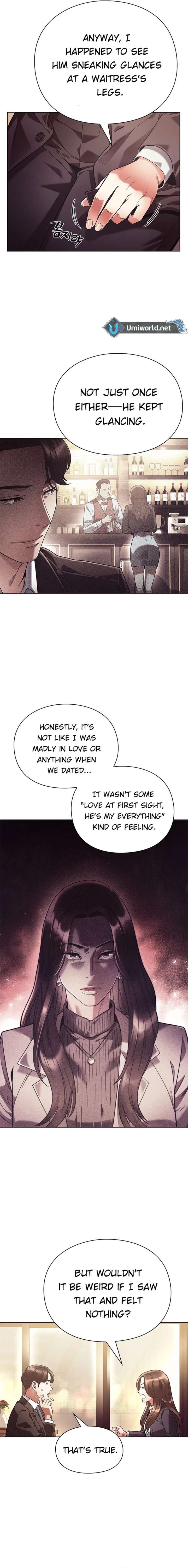 Office Worker Who Sees Fate - Chapter 21 Page 4