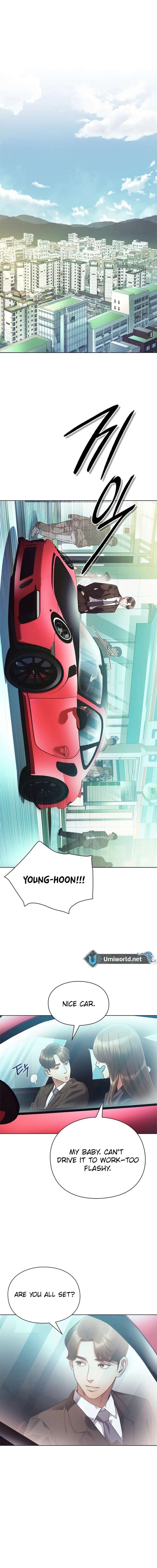 Office Worker Who Sees Fate - Chapter 22 Page 5