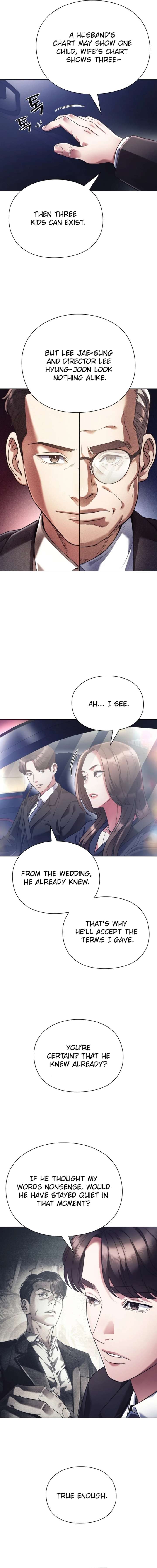 Office Worker Who Sees Fate - Chapter 23 Page 13