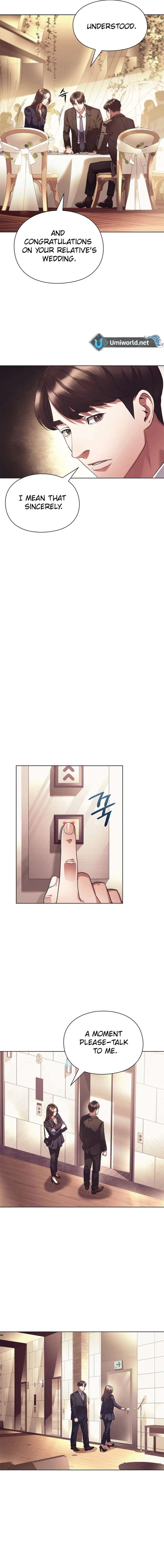 Office Worker Who Sees Fate - Chapter 23 Page 2