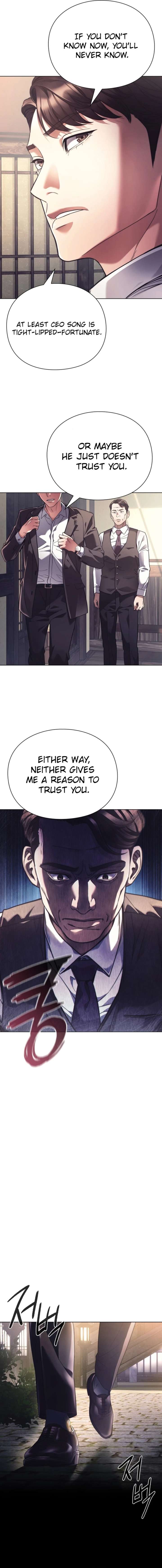 Office Worker Who Sees Fate - Chapter 23 Page 20