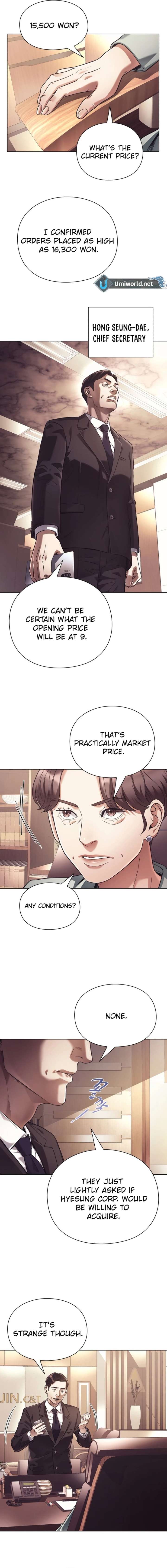 Office Worker Who Sees Fate - Chapter 24 Page 2