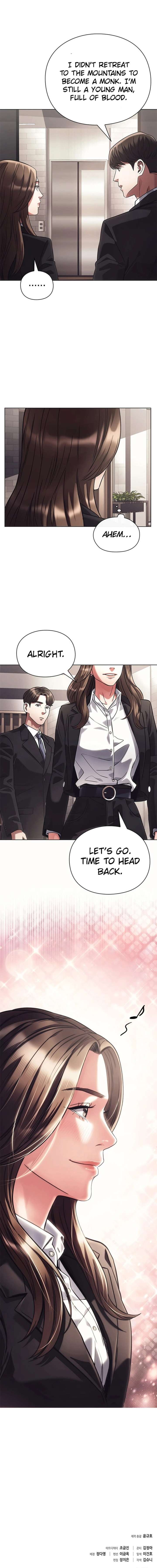 Office Worker Who Sees Fate - Chapter 26 Page 19