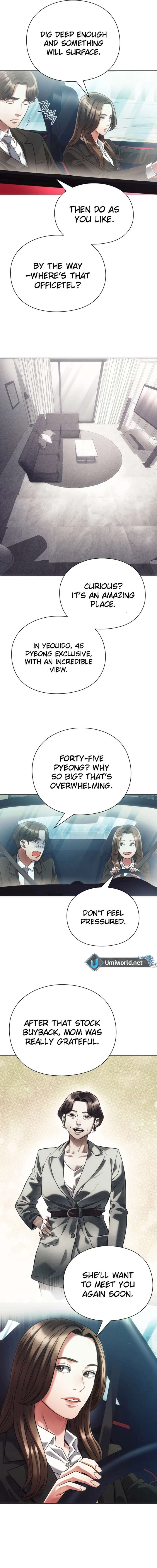 Office Worker Who Sees Fate - Chapter 26 Page 5