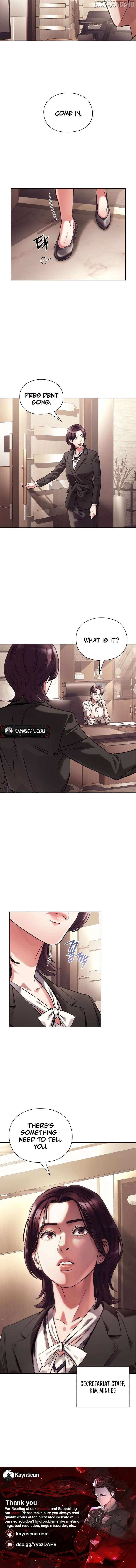 Office Worker Who Sees Fate - Chapter 27 Page 11