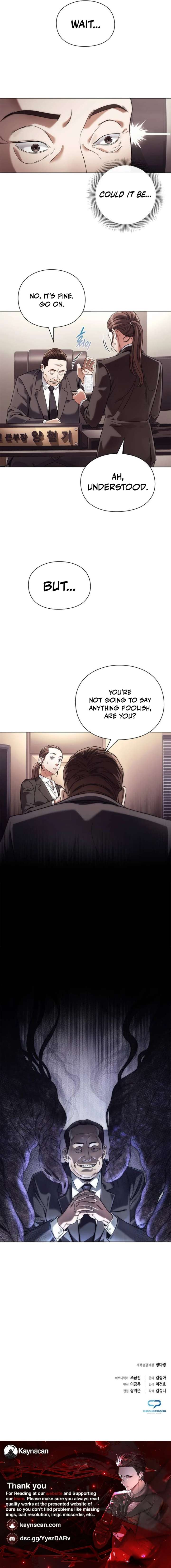 Office Worker Who Sees Fate - Chapter 37 Page 11