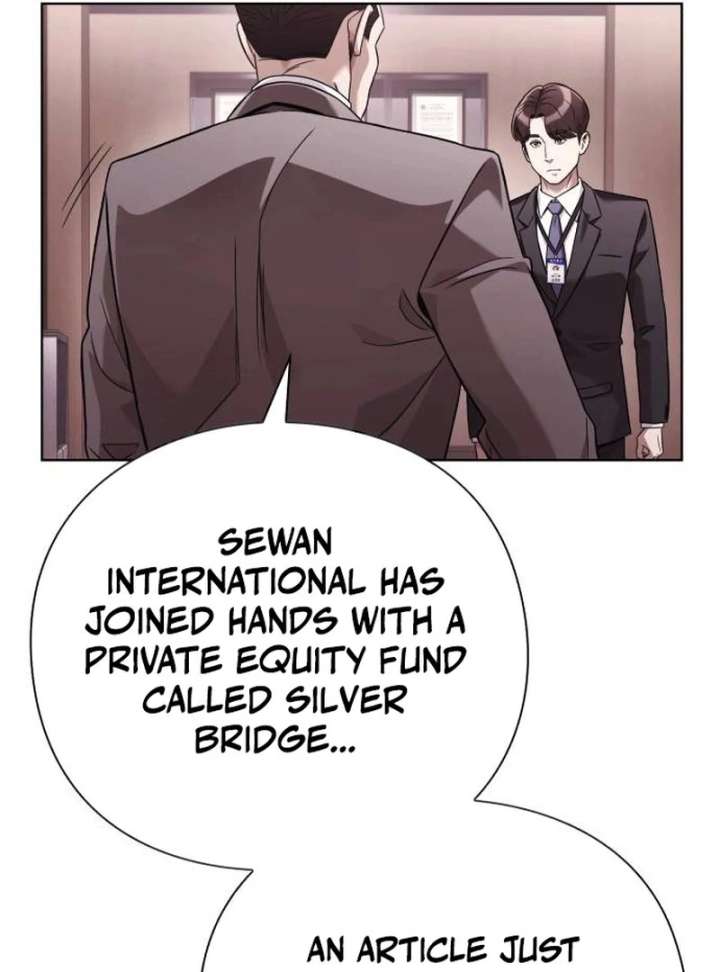 Office Worker Who Sees Fate - Chapter 44 Page 112