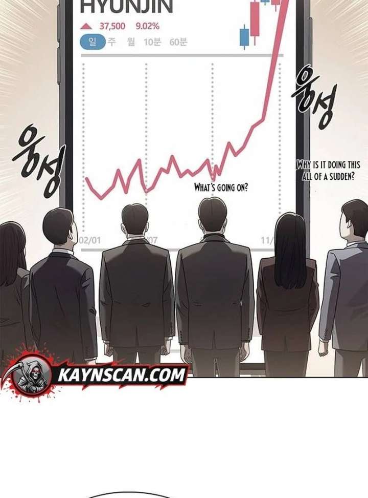 Office Worker Who Sees Fate - Chapter 46 Page 36