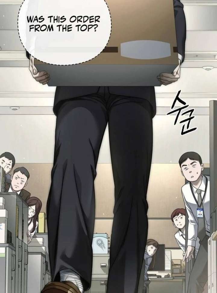 Office Worker Who Sees Fate - Chapter 47 Page 128