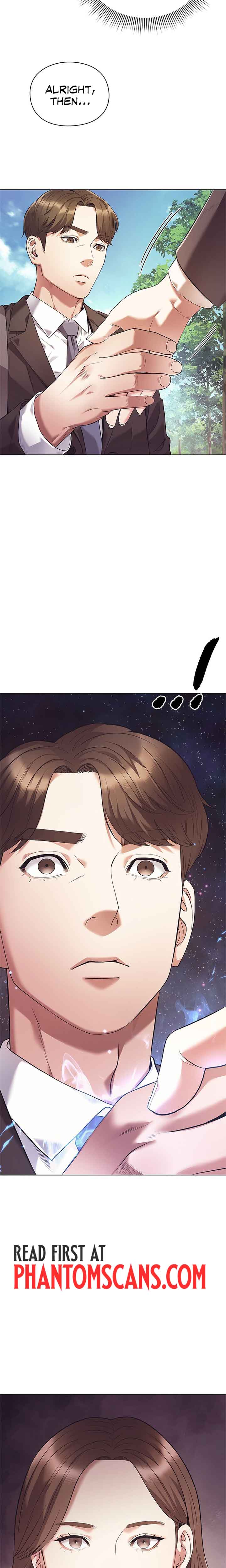 Office Worker Who Sees Fate - Chapter 5 Page 10