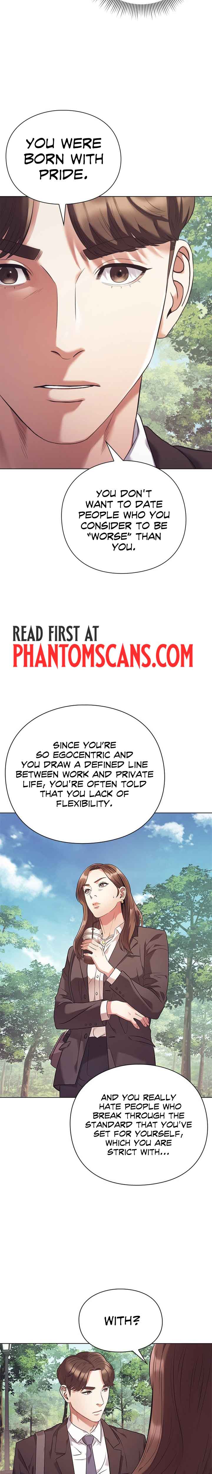 Office Worker Who Sees Fate - Chapter 5 Page 17