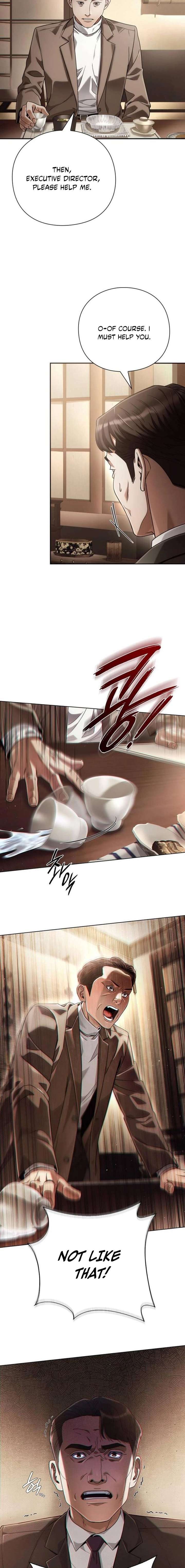 Office Worker Who Sees Fate - Chapter 54 Page 15