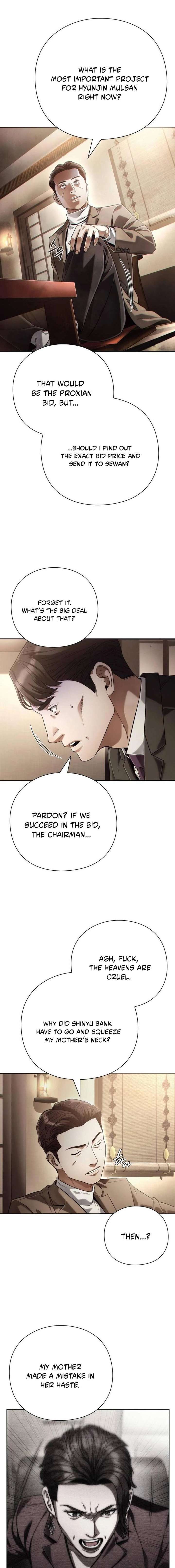 Office Worker Who Sees Fate - Chapter 54 Page 17