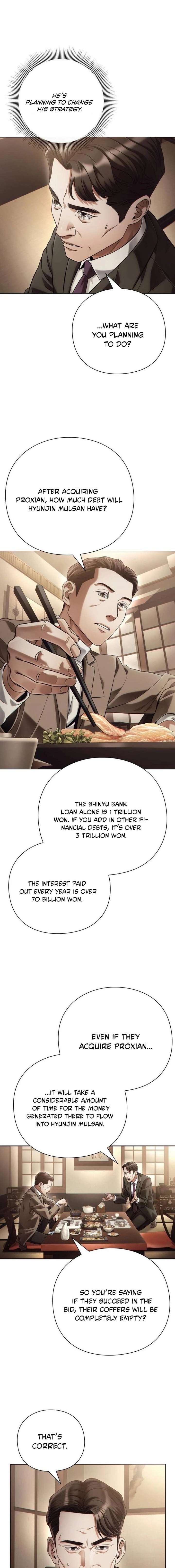 Office Worker Who Sees Fate - Chapter 54 Page 19