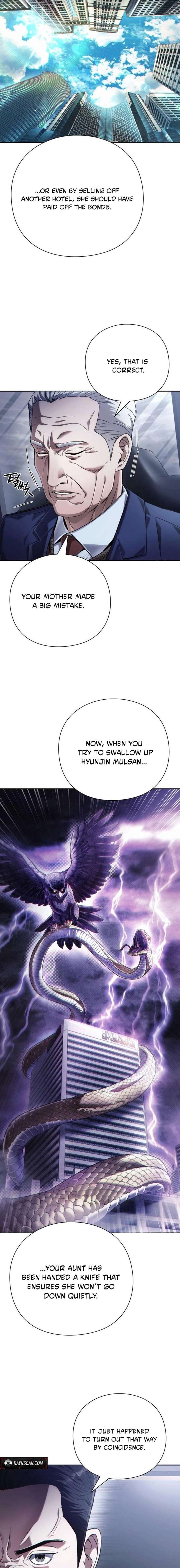 Office Worker Who Sees Fate - Chapter 54 Page 4