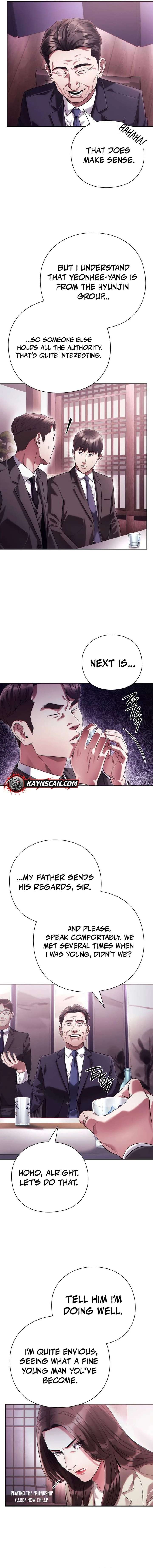 Office Worker Who Sees Fate - Chapter 56 Page 14