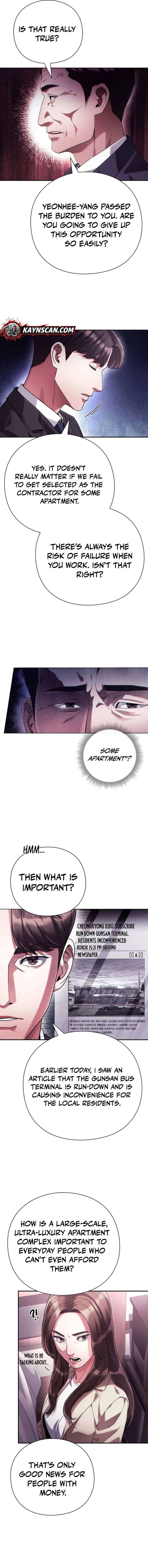 Office Worker Who Sees Fate - Chapter 56 Page 16