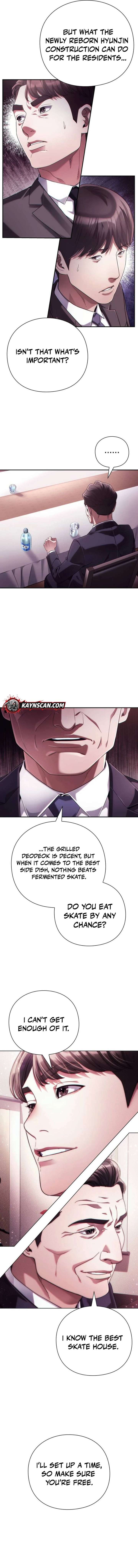 Office Worker Who Sees Fate - Chapter 56 Page 17