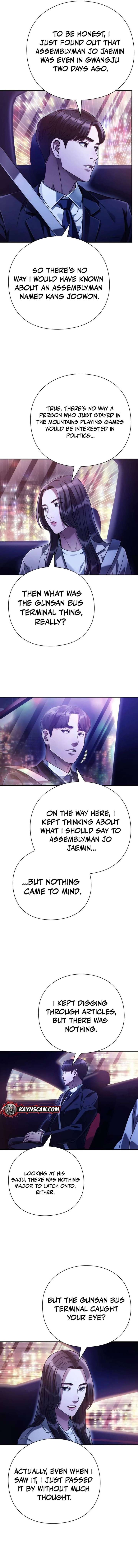 Office Worker Who Sees Fate - Chapter 57 Page 12