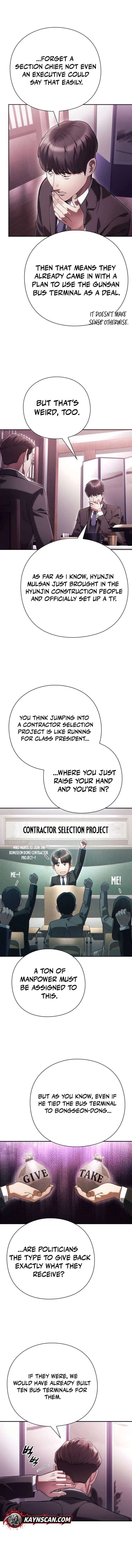 Office Worker Who Sees Fate - Chapter 57 Page 9