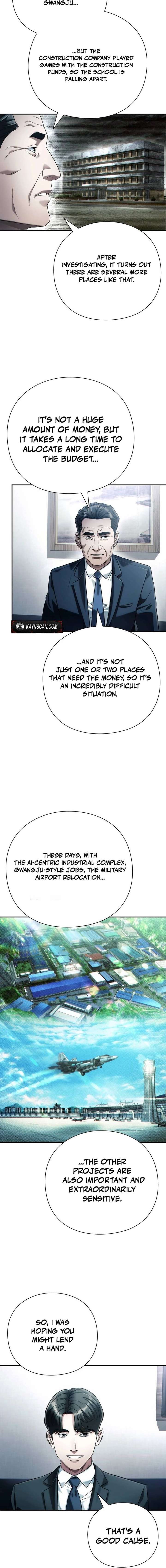 Office Worker Who Sees Fate - Chapter 58 Page 14