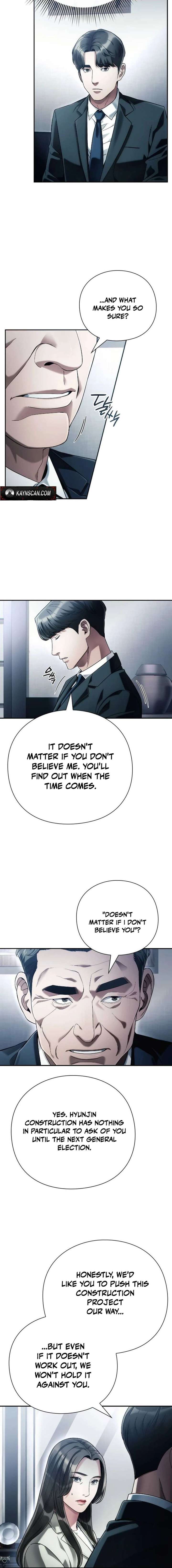 Office Worker Who Sees Fate - Chapter 59 Page 2