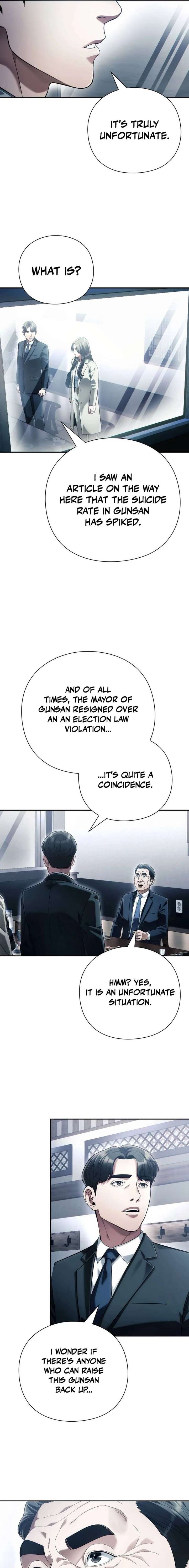 Office Worker Who Sees Fate - Chapter 59 Page 7