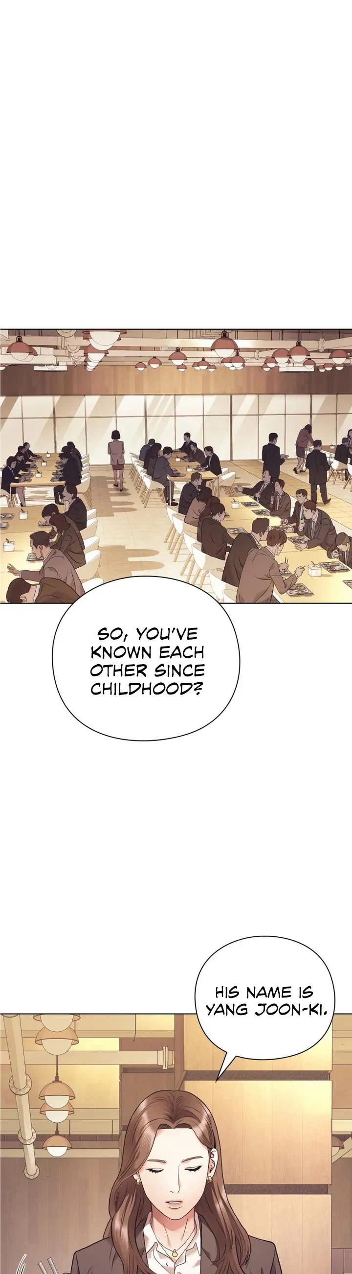 Office Worker Who Sees Fate - Chapter 6 Page 12