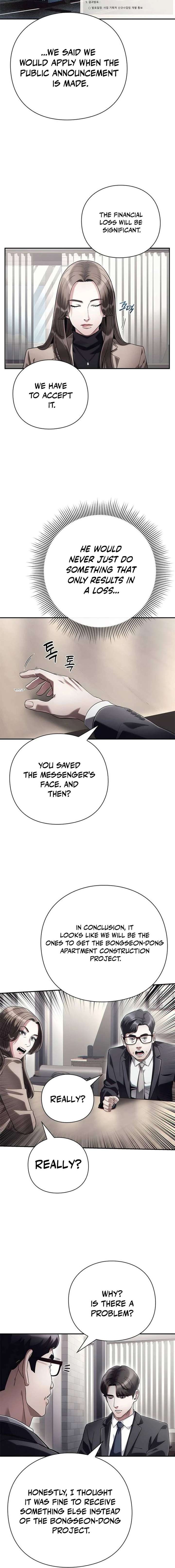 Office Worker Who Sees Fate - Chapter 60 Page 14