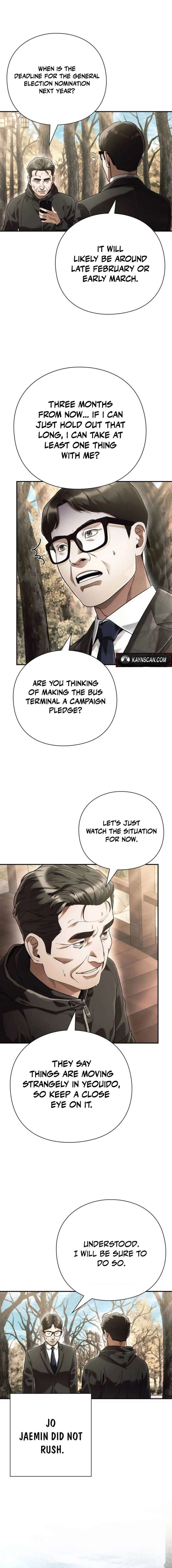 Office Worker Who Sees Fate - Chapter 60 Page 6