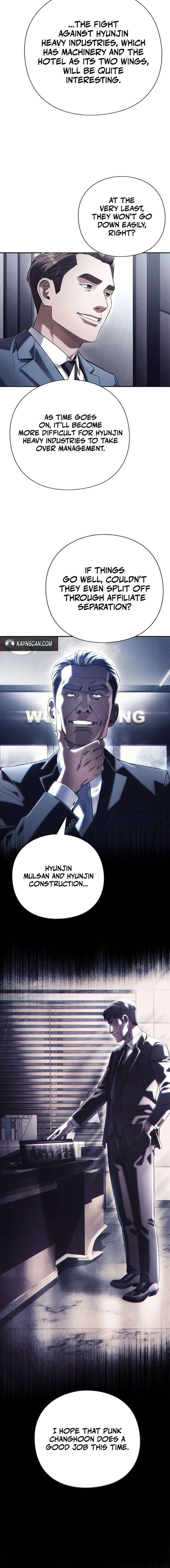 Office Worker Who Sees Fate - Chapter 61 Page 22