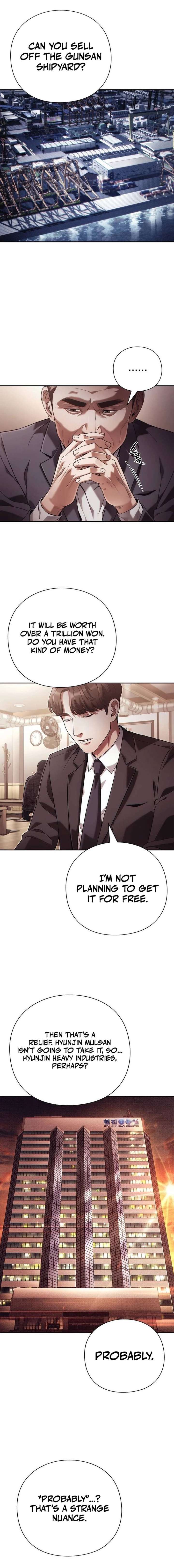 Office Worker Who Sees Fate - Chapter 62 Page 3