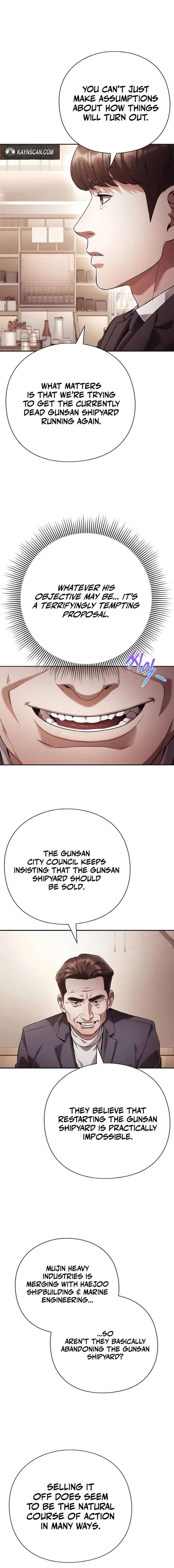 Office Worker Who Sees Fate - Chapter 62 Page 4