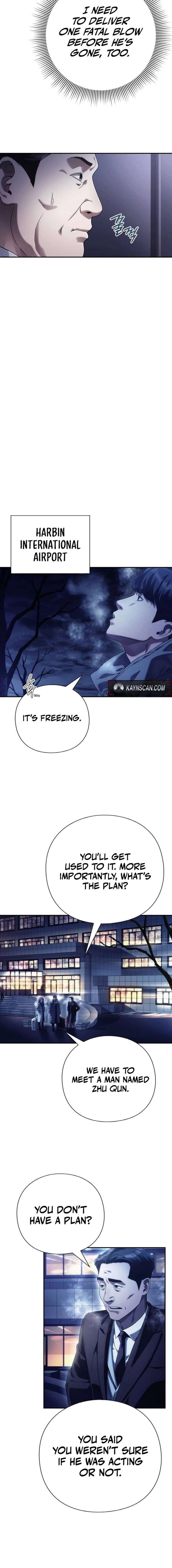 Office Worker Who Sees Fate - Chapter 63 Page 14