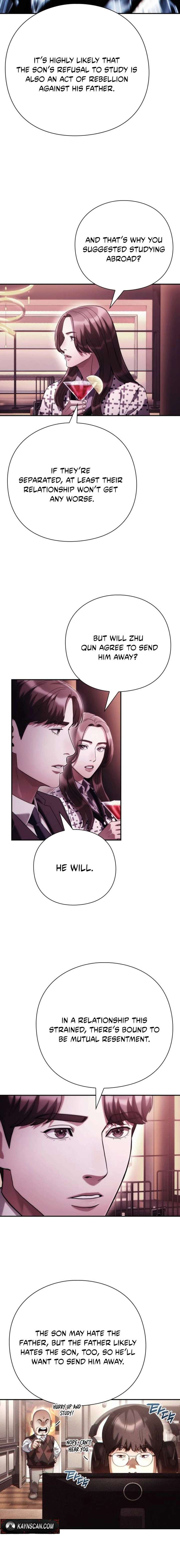 Office Worker Who Sees Fate - Chapter 64 Page 18