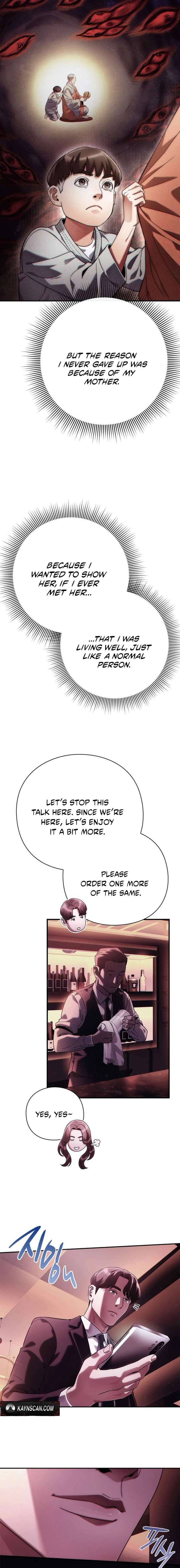 Office Worker Who Sees Fate - Chapter 64 Page 20