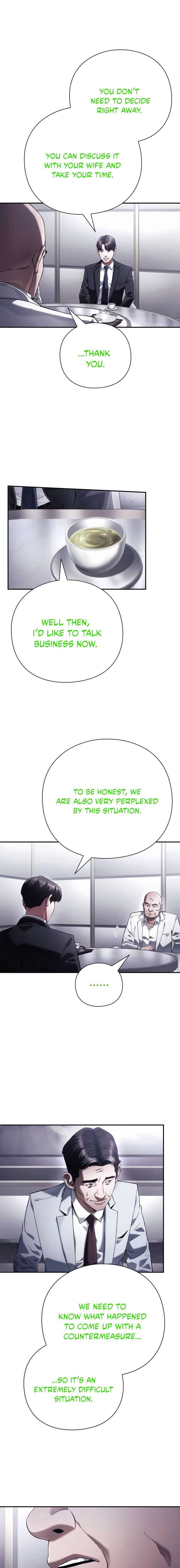 Office Worker Who Sees Fate - Chapter 64 Page 3