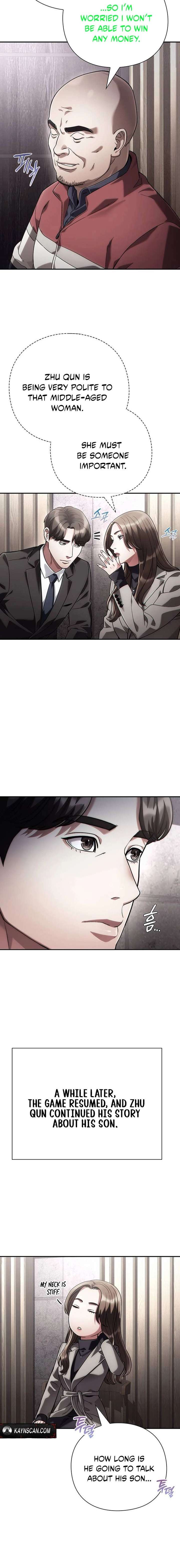 Office Worker Who Sees Fate - Chapter 65 Page 14