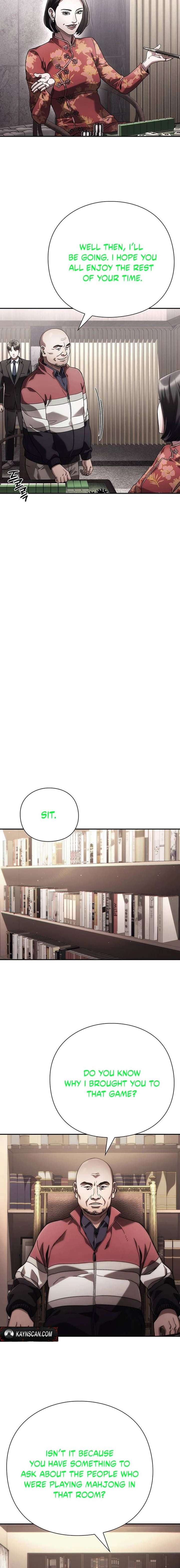 Office Worker Who Sees Fate - Chapter 65 Page 16