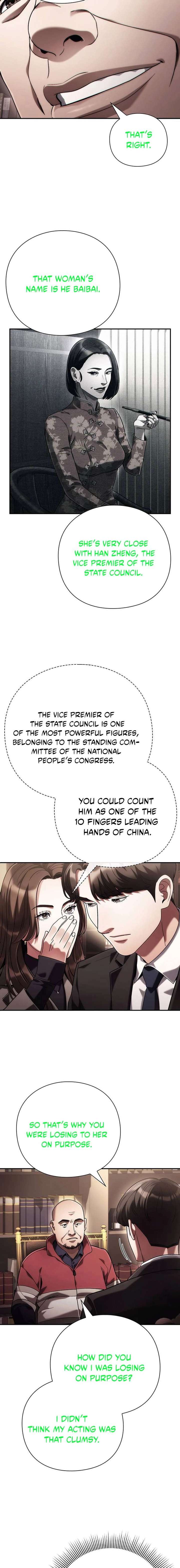 Office Worker Who Sees Fate - Chapter 65 Page 19