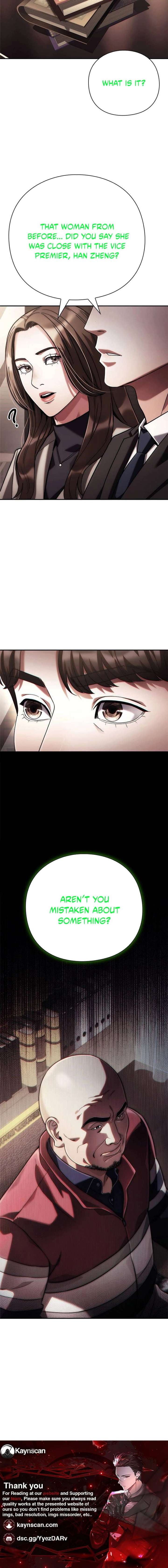 Office Worker Who Sees Fate - Chapter 65 Page 22