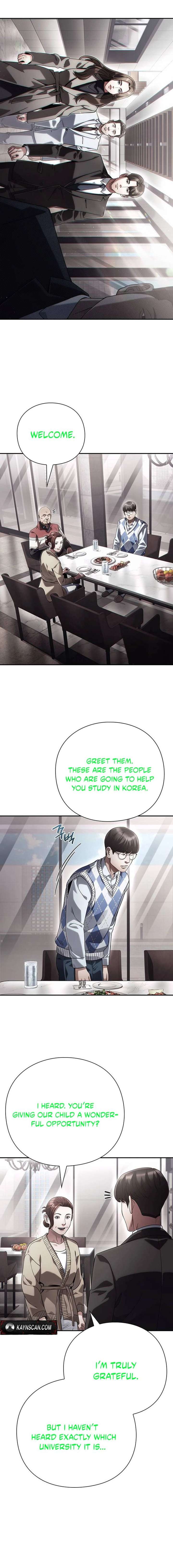 Office Worker Who Sees Fate - Chapter 65 Page 4