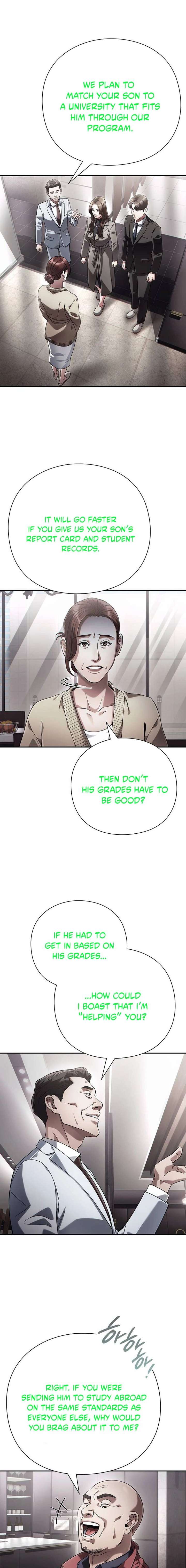 Office Worker Who Sees Fate - Chapter 65 Page 5