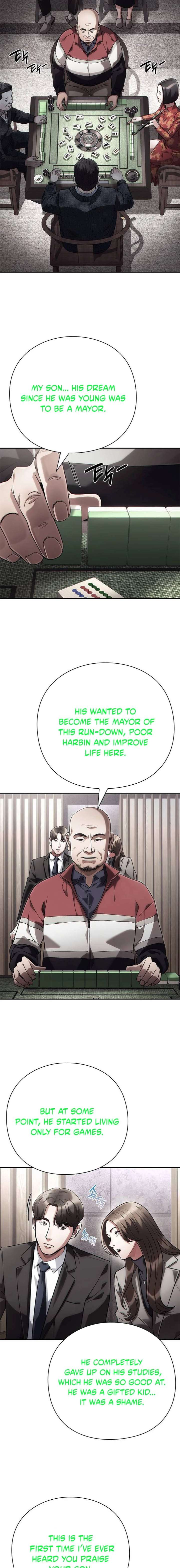 Office Worker Who Sees Fate - Chapter 65 Page 9