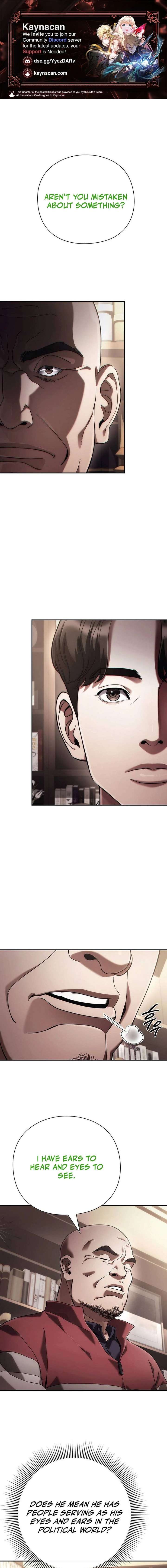 Office Worker Who Sees Fate - Chapter 66 Page 1