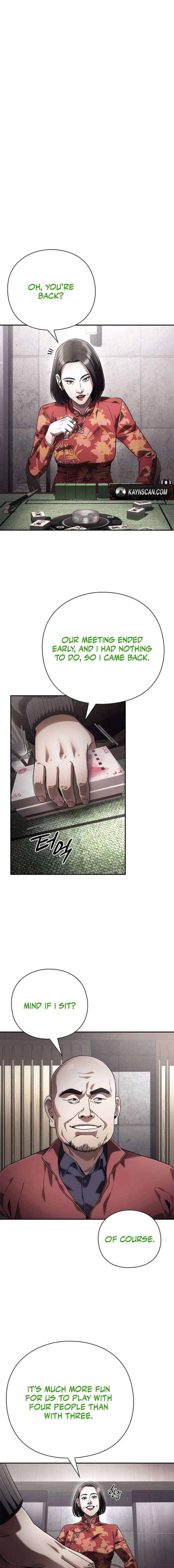 Office Worker Who Sees Fate - Chapter 66 Page 13