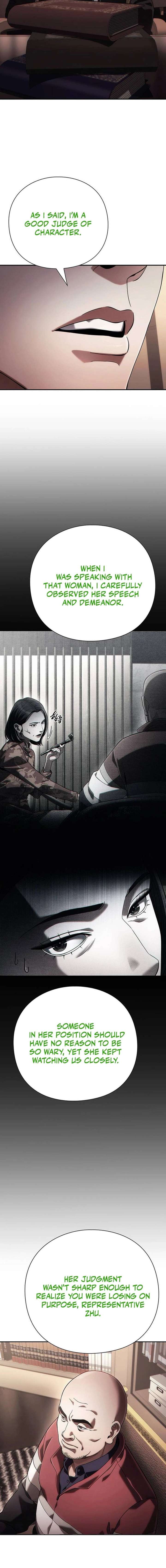 Office Worker Who Sees Fate - Chapter 66 Page 4