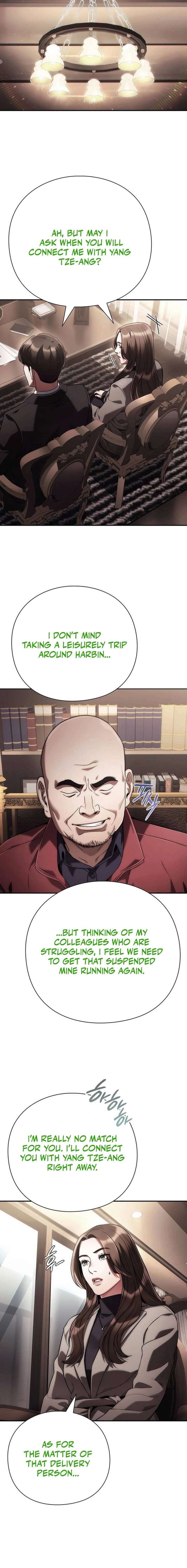 Office Worker Who Sees Fate - Chapter 66 Page 8