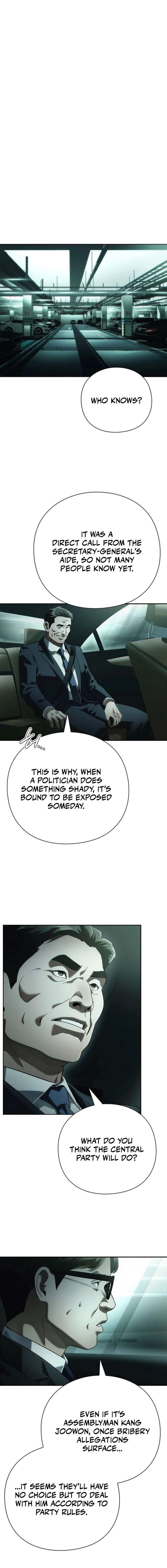 Office Worker Who Sees Fate - Chapter 67 Page 10