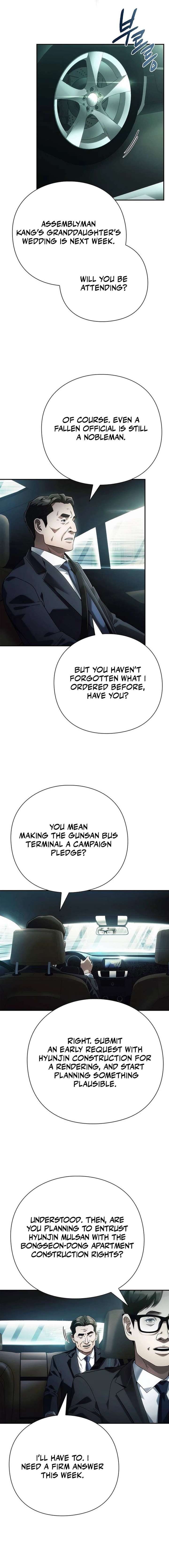 Office Worker Who Sees Fate - Chapter 67 Page 12